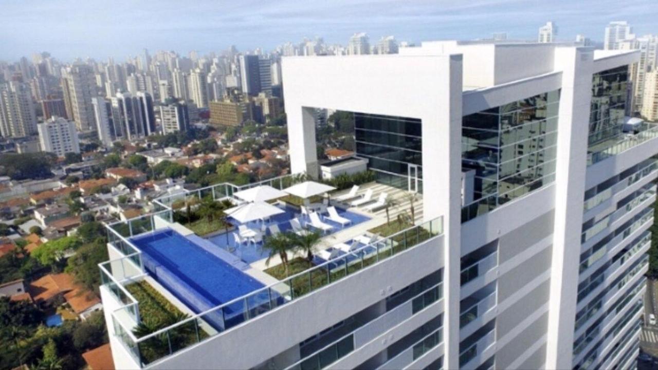 Appartement Estudio Charmoso no Coração do Brooklyn à São Paulo Extérieur photo