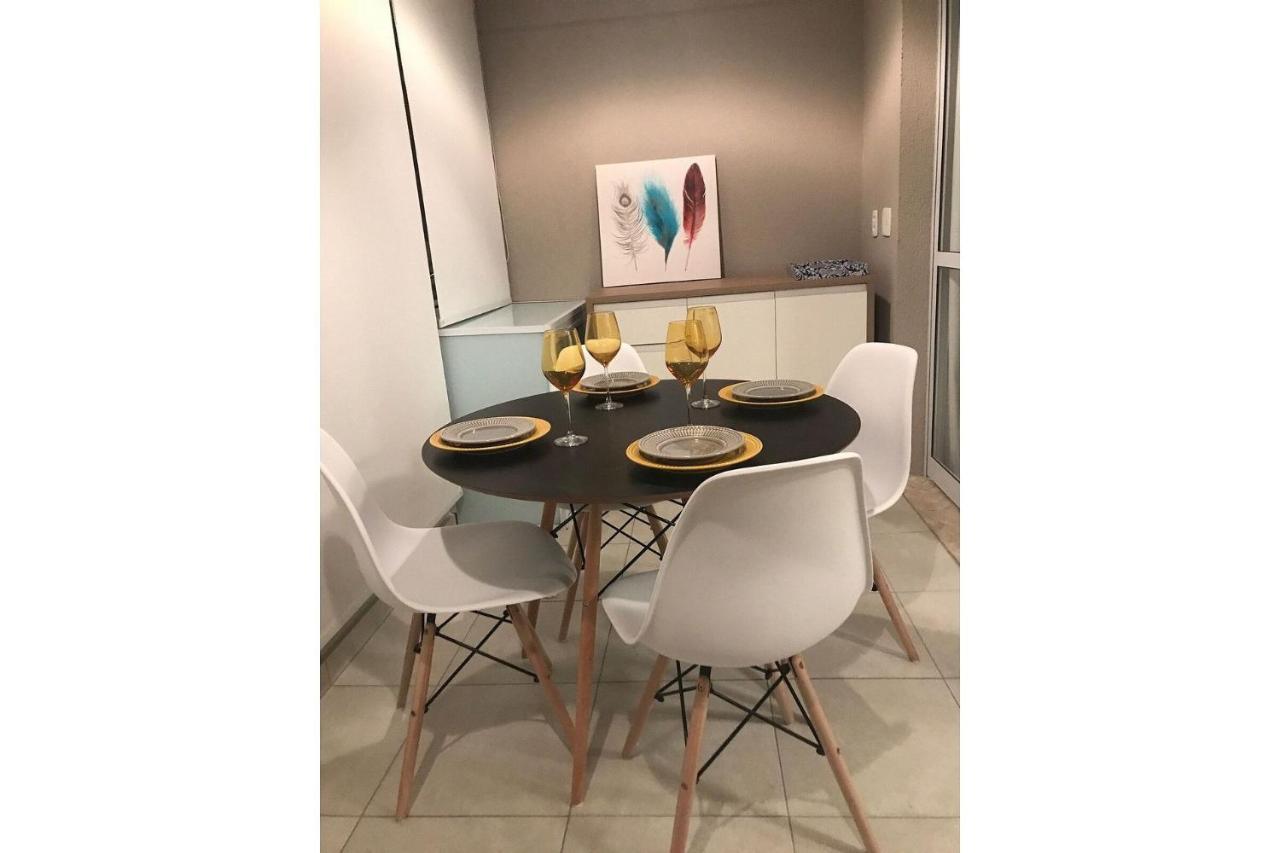 Appartement Estudio Charmoso no Coração do Brooklyn à São Paulo Extérieur photo