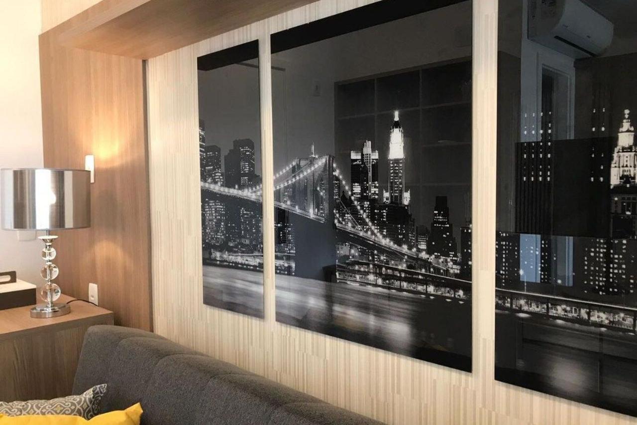 Appartement Estudio Charmoso no Coração do Brooklyn à São Paulo Extérieur photo