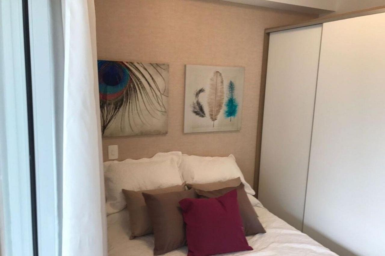 Appartement Estudio Charmoso no Coração do Brooklyn à São Paulo Extérieur photo