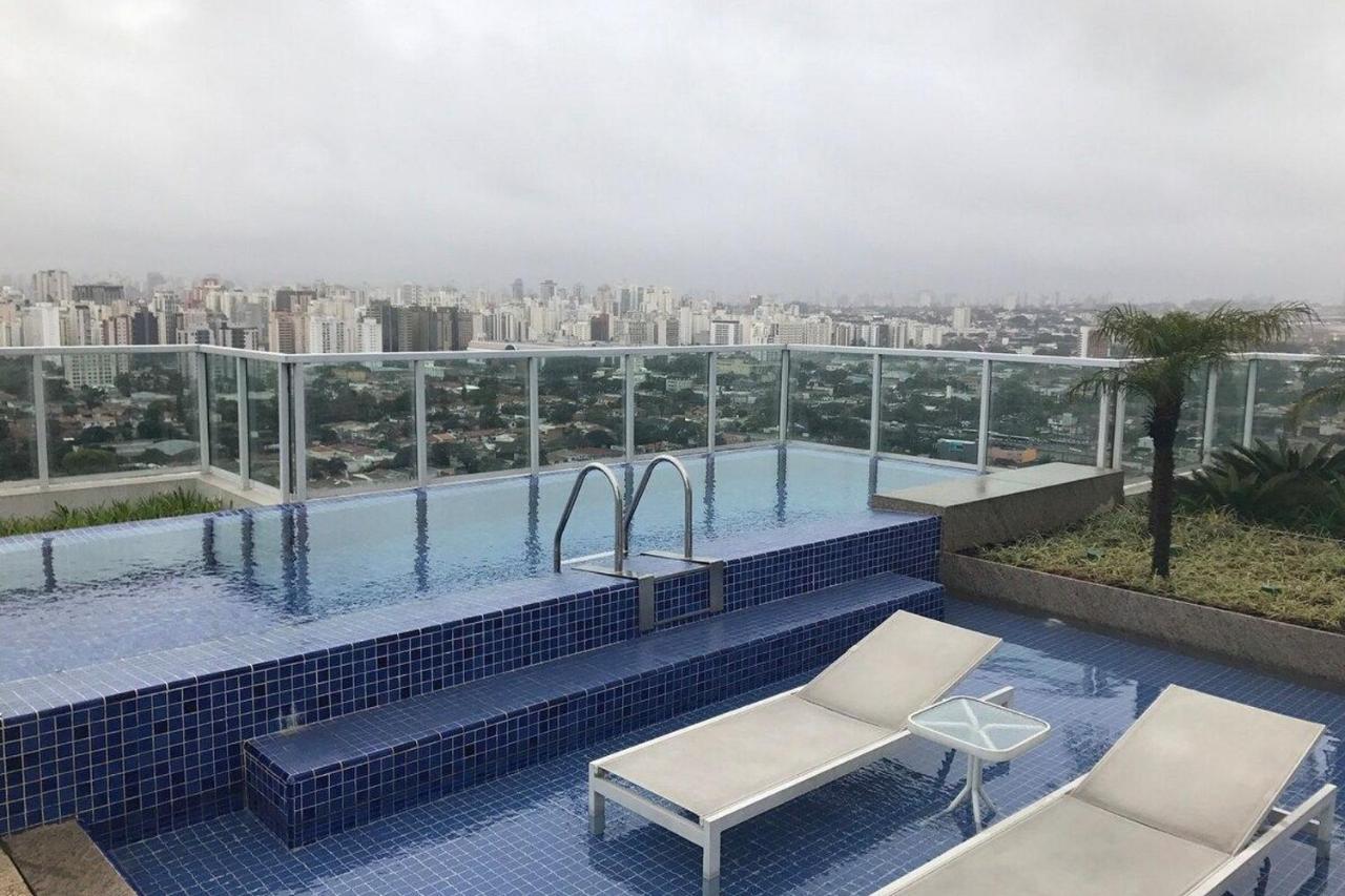 Appartement Estudio Charmoso no Coração do Brooklyn à São Paulo Extérieur photo