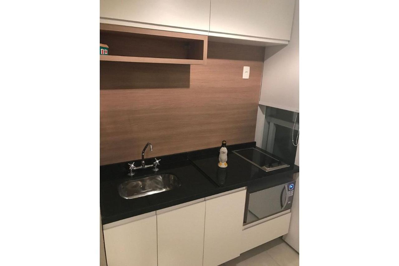 Appartement Estudio Charmoso no Coração do Brooklyn à São Paulo Extérieur photo