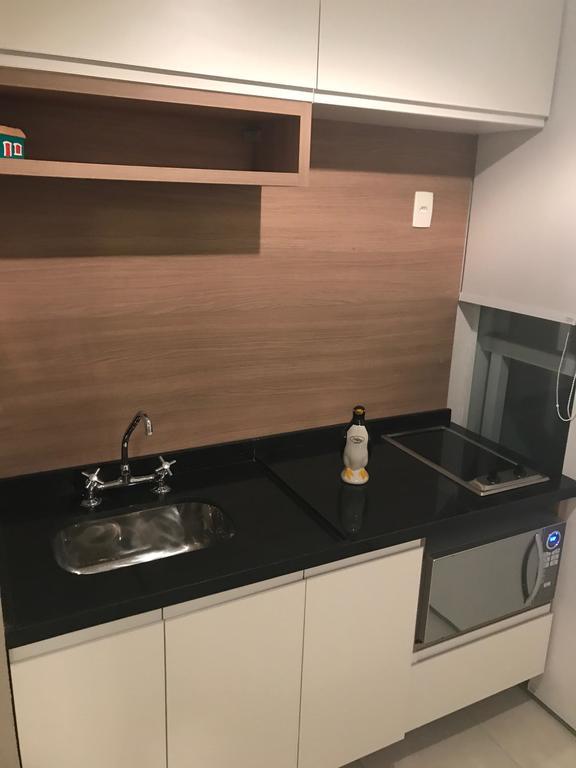 Appartement Estudio Charmoso no Coração do Brooklyn à São Paulo Extérieur photo