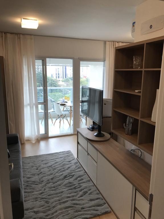 Appartement Estudio Charmoso no Coração do Brooklyn à São Paulo Extérieur photo