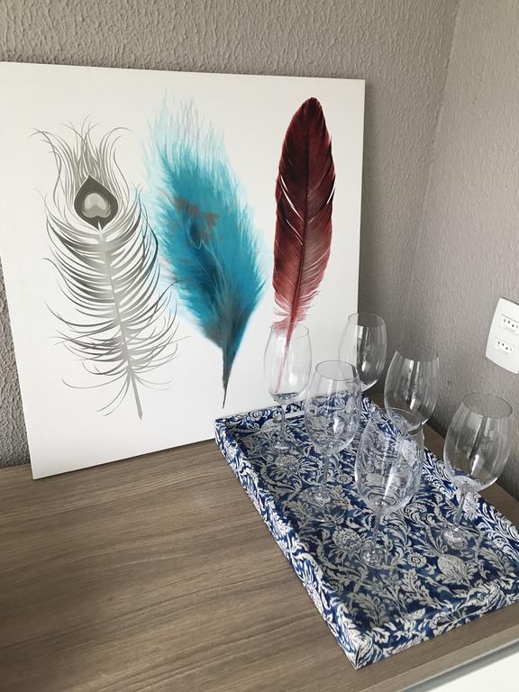 Appartement Estudio Charmoso no Coração do Brooklyn à São Paulo Extérieur photo